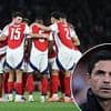 Arsenal 'enter race for Serie A star' who fell out with his own manager earlier this season - as Mikel Arteta eyes attacking reinforcements