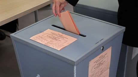 Wahlen: Stefan Sternberg bleibt Landrat in Ludwigslust/Parchim