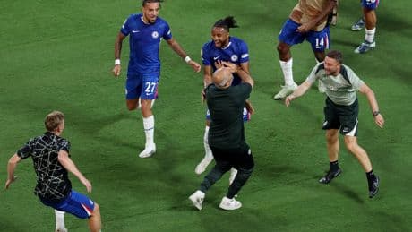 Coupe du monde des clubs: Chelsea écarte Benfica et rejoint Palmeiras en quarts de finale