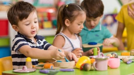 How Preschool Can Boost Your Child’s Mental Health