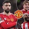 Manchester United transfers Q&A: What's holding up Bryan Mbeumo deal? Which three strikers do United want? Will Rasmus Hojlund and Andre Onana leave? And why is the door not closed on Bruno Fernandes exit?