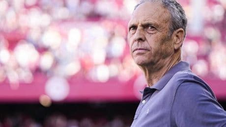 El cariñoso mensaje de Joaquín Caparrós a De Marcos por su retirada en el Athletic
