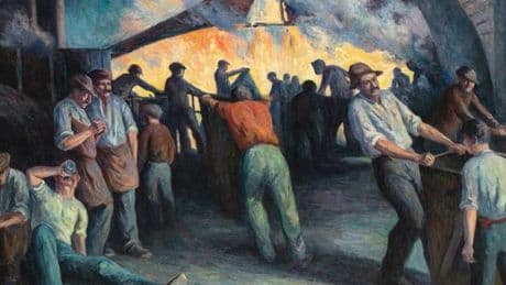 Maximilien Luce au Musée de Montmartre, de l’anarchisme en peinture