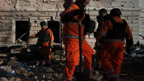 Life in Ukraine Has Become More Dangerous Since Cease-Fire Talks Began
