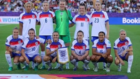 England Lionesses vs Spain Euro 2025 final LIVE: Team news, Lauren James injury, TV details