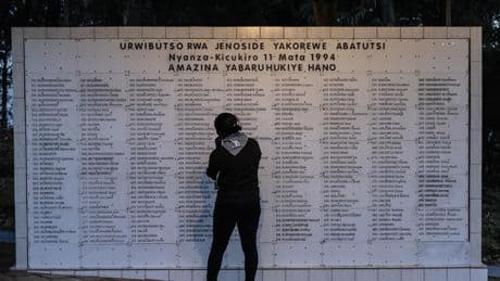 Génocide au Rwanda : « Chaque mois d’avril, j’ai à nouveau 20 ans »