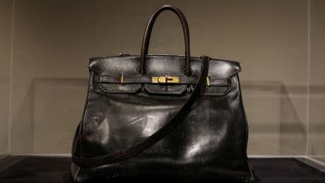 Handbag sells for &#163;7.4m at auction