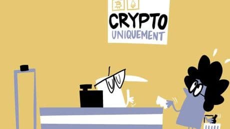 Comment payer en cryptomonnaies