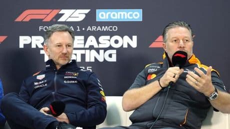 'Pointless' F1 rule that sparked McLaren and Red Bull row may now be scrapped