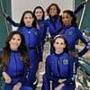 Katy Perry heads to space: Live Blue Origin launch updates as singer leads A-list crew embarking on historic mission