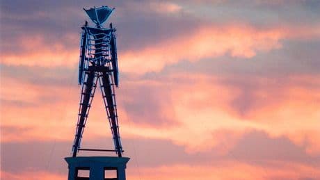 "Burning Man": Mord bei weltberühmtem Festival
