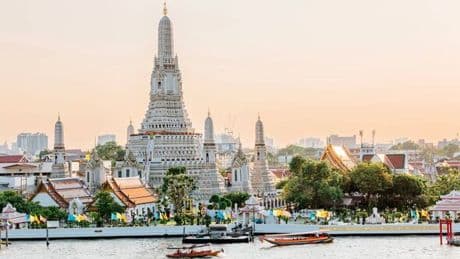 Change for all Brits entering Thailand from May 1 - how to apply