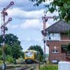 Bahnverkehr: Bahnausbau im Norden: Gutachter empfiehlt 80 km/h-Variante