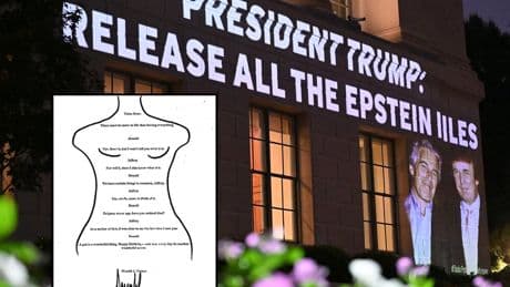 Fox News turns blind eye to latest Epstein bombshell — even when talking to man in charge of investigation