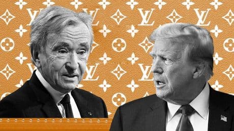 LVMH und Gucci: Minus zwei statt plus fünf Prozent: So kämpfen Europas Luxusmarken mit den Zöllen von Trump
