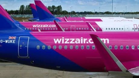 Wizz Air announces major change for passengers affected by flight delays and cancellations