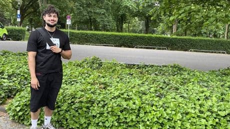 Krefelder geht bei Messerangriff dazwischen: „Es war einfach das Gefühl, etwas tun zu müssen“