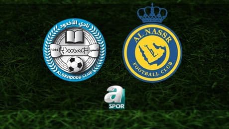 Al Akhdoud-Al Nassr maçı ne zaman, saat kaçta ve hangi kanalda? | Suudi Arabistan Pro Lig