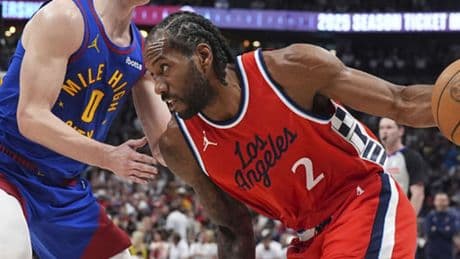 Denver Nuggets, yarı final biletini aldı