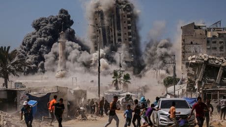 „Genozid“-Definitionen: Begeht Israel in Gaza einen Völkermord?
