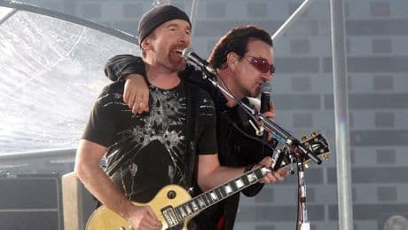 „Spät mit Papierkram dran“ - U2-Star nach 62 Jahren endlich Ire