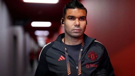 Casemiro in line for staggering Man Utd pay rise to match Cristiano Ronaldo