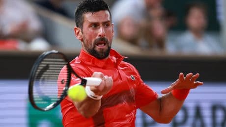 French Open 2025 LIVE! Norrie vs Djokovic latest score and updates before Draper vs Bublik