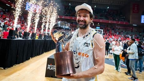 Oficial: Sergio Llull renueva por un año y jugará su 20ª temporada en el Real Madrid