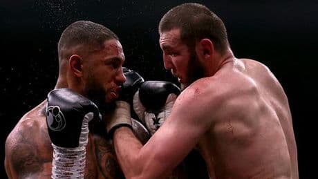 Boxe : Tony Yoka, fragilisé par trois défaites consécutives, retrouve le goût de la victoire