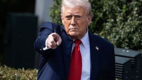 Donald Trump to hammer UK economy with huge blow in new tariffs plan