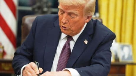 Politik-Professor zur Waffen-Wende - „Trump blieb nichts anderes übrig“