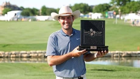 Scottie Scheffler silences Phil Mickelson as LIV Golf star is proved wrong in huge way