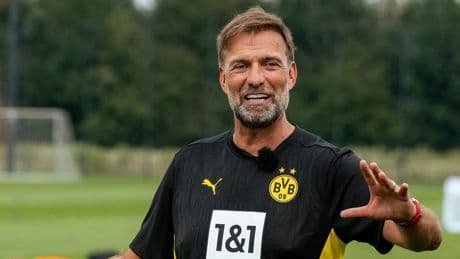 Jürgen Klopp'un menajerinden Roma iddialarına yanıt!