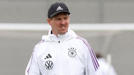 Fünf Probleme! - Plötzlich WM-Alarm bei Nagelsmann