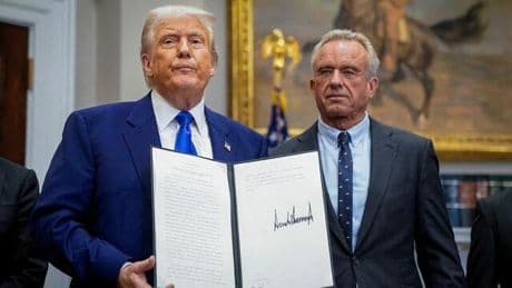 US-Zölle und Medikamentenpreise: Wie die Pharmaindustrie das Schlimmste verhindern will