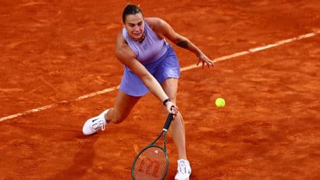 EN DIRECT - Roland-Garros : avant l’hommage rendu à Nadal, suivez la première journée avec Sabalenka et Mpetshi Perricard en piste
