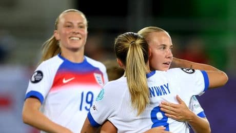 Why England were right to show no mercy in ruthless destruction of Wales at Euro 2025