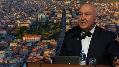 Daha büyüğünü orada bekliyorum! Prof. Dr. Ahmet Ercan'dan Sındırgı depremi sonrası korkutan mesaj