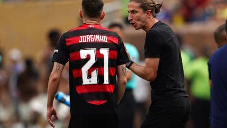 Filipe Luis, el entrenador revelación del Mundial de Clubes, apunta a España