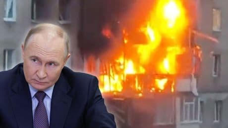Britain is ALREADY at war with Russia and ‘we are in pretty big trouble’ admits defence expert in bombshell warning