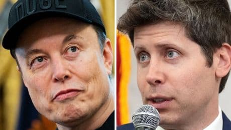 Elon Musk is trying to pit ChatGPT against its owner as his feud with Sam Altman escalates