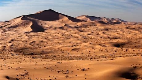 The desert city touted as the new hot cultural mini-break