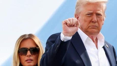 Donald Trump'ın kaotik liderliği: Deli Adam taktik mi, strateji mi?"
