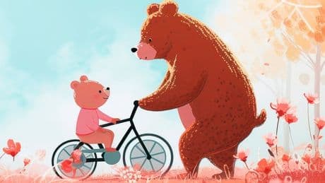 ¿Cómo enseño a montar en bici a mi peque? Ojo, no vale la forma en que aprendiste tú