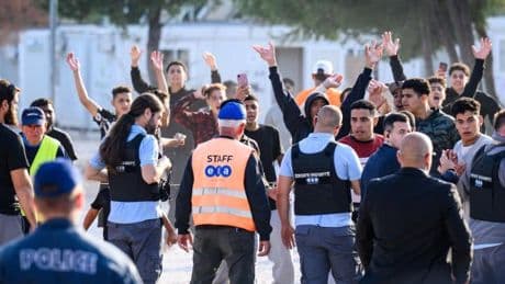„Werden nicht freundlich sein“ – Wie Griechenland mit dem deutschen Abschiebeplan umgeht