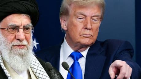 Trump’tan İran’ın dini lideri Hamaney’e: "Onu çok çirkin ve aşağılayıcı bir ölümden kurtardım"