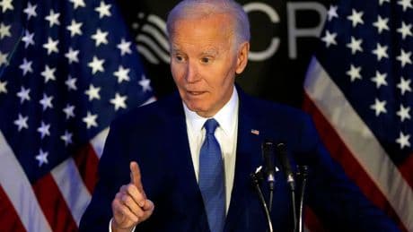 Ex-US-Präsident: Joe Biden an Prostatakrebs erkrankt
