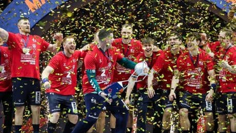 Handball-European-League: Kevin Möller führt Flensburg zur Titelverteidigung
