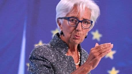El BCE recorta los tipos por séptima vez consecutiva y los deja en el 2%