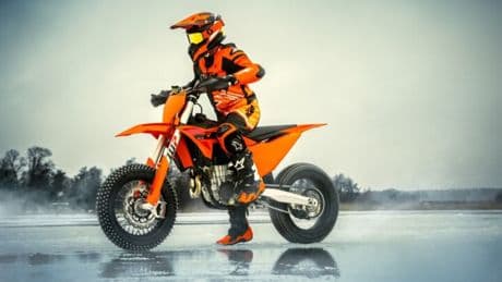 Bekannter Motorrad-Hersteller KTM: Das steckt hinter dem Namen